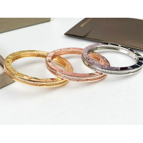 Cheap Bvlgari Bracelets #1262296 Replica Wholesale [$34.00 USD] [ITEM#1262296] on Replica Bvlgari Bracelets