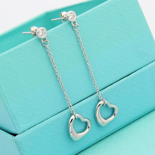 Cheap Tiffany Earrings For Women #1262308 Replica Wholesale [$25.00 USD] [ITEM#1262308] on Replica Tiffany Earrings