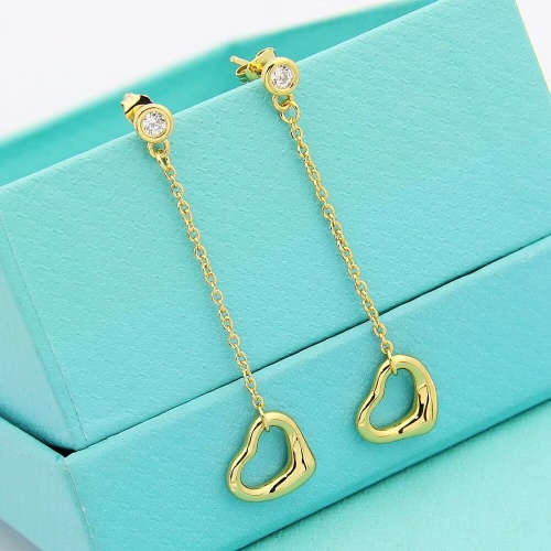 Cheap Tiffany Earrings For Women #1262310 Replica Wholesale [$25.00 USD] [ITEM#1262310] on Replica Tiffany Earrings