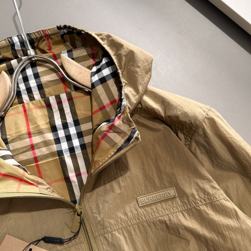 Cheap Burberry Jackets Long Sleeved For Men #1262320 Replica Wholesale [$115.00 USD] [ITEM#1262320] on Replica Burberry Jackets