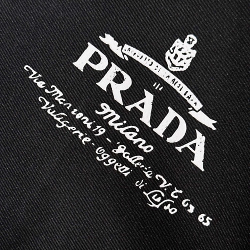 Cheap Prada Jackets Long Sleeved For Men #1262325 Replica Wholesale [$115.00 USD] [ITEM#1262325] on Replica Prada Jackets