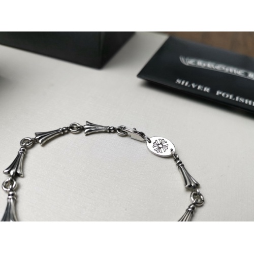 Cheap Chrome Hearts Bracelets #1262351 Replica Wholesale [$25.00 USD] [ITEM#1262351] on Replica Chrome Hearts Bracelets