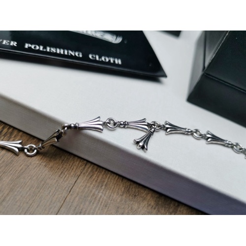 Cheap Chrome Hearts Bracelets #1262351 Replica Wholesale [$25.00 USD] [ITEM#1262351] on Replica Chrome Hearts Bracelets