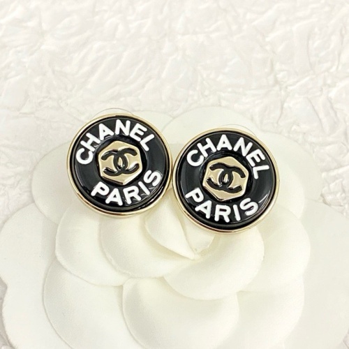 Cheap Chanel Earrings For Women #1262355 Replica Wholesale [$29.00 USD] [ITEM#1262355] on Replica Chanel Earrings