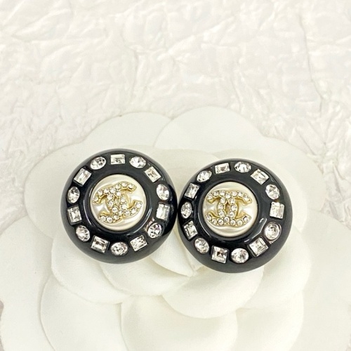 Cheap Chanel Earrings For Women #1262356 Replica Wholesale [$32.00 USD] [ITEM#1262356] on Replica Chanel Earrings