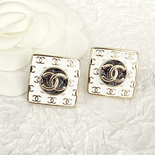 Cheap Chanel Earrings For Women #1262358 Replica Wholesale [$29.00 USD] [ITEM#1262358] on Replica Chanel Earrings