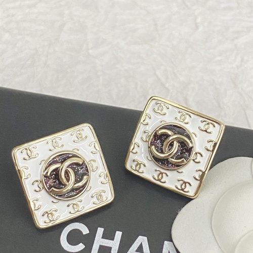 Cheap Chanel Earrings For Women #1262358 Replica Wholesale [$29.00 USD] [ITEM#1262358] on Replica Chanel Earrings