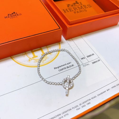 Cheap Hermes Bracelets #1262374 Replica Wholesale [$42.00 USD] [ITEM#1262374] on Replica Hermes Bracelets