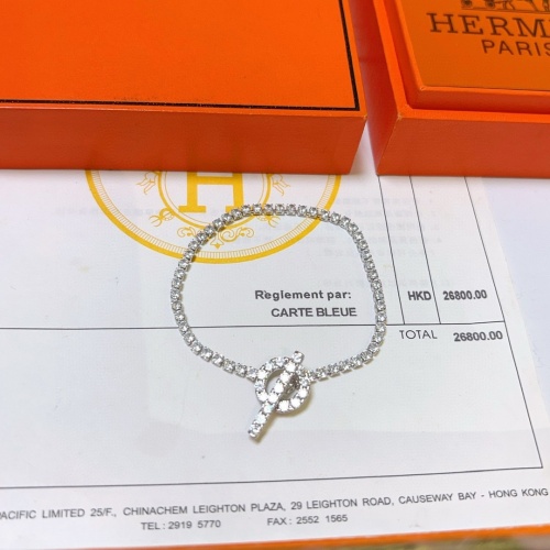 Cheap Hermes Bracelets #1262374 Replica Wholesale [$42.00 USD] [ITEM#1262374] on Replica Hermes Bracelets