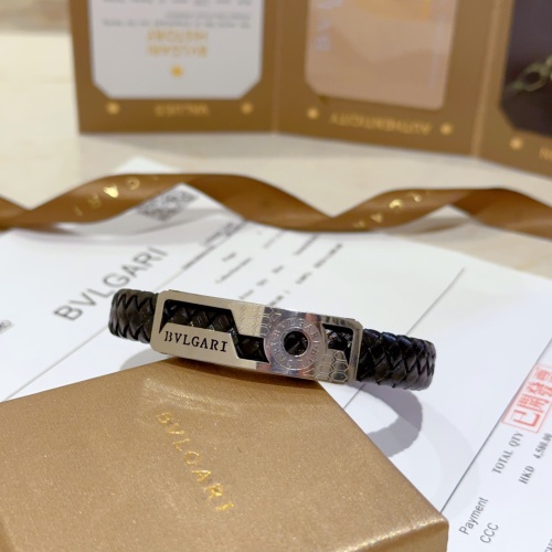 Cheap Bvlgari Bracelets #1262376 Replica Wholesale [$42.00 USD] [ITEM#1262376] on Replica Bvlgari Bracelets