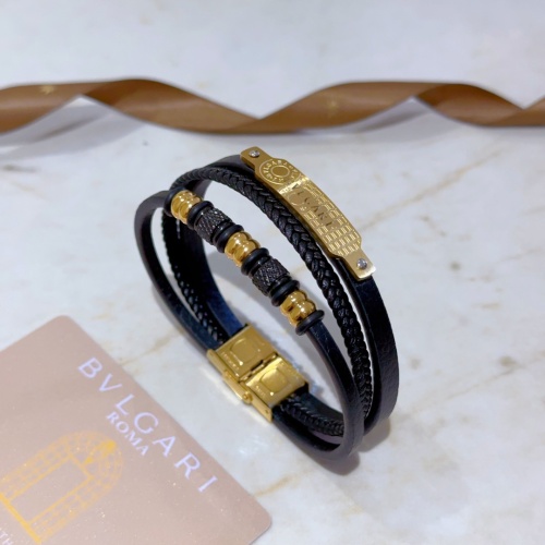 Cheap Bvlgari Bracelets #1262378 Replica Wholesale [$45.00 USD] [ITEM#1262378] on Replica Bvlgari Bracelets