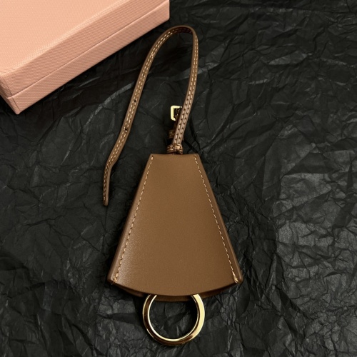 Cheap MIU MIU Key Holder And Bag Buckle #1262381 Replica Wholesale [$45.00 USD] [ITEM#1262381] on Replica MIU MIU Key Holder And Bag Buckle