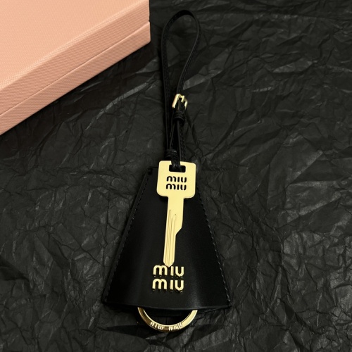 Cheap MIU MIU Key Holder And Bag Buckle #1262386 Replica Wholesale [$45.00 USD] [ITEM#1262386] on Replica MIU MIU Key Holder And Bag Buckle