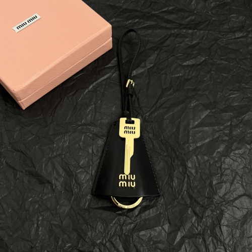 Cheap MIU MIU Key Holder And Bag Buckle #1262386 Replica Wholesale [$45.00 USD] [ITEM#1262386] on Replica MIU MIU Key Holder And Bag Buckle