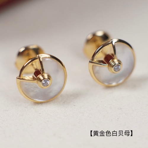 Cheap Bvlgari Earrings For Women #1262387 Replica Wholesale [$60.00 USD] [ITEM#1262387] on Replica Bvlgari Earrings