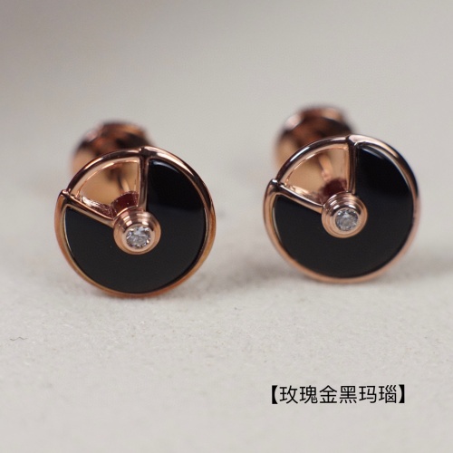 Cheap Cartier Earrings For Women #1262389 Replica Wholesale [$60.00 USD] [ITEM#1262389] on Replica Cartier Earrings