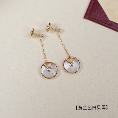 Cheap Bvlgari Earrings For Women #1262390 Replica Wholesale [$64.00 USD] [ITEM#1262390] on Replica Bvlgari Earrings