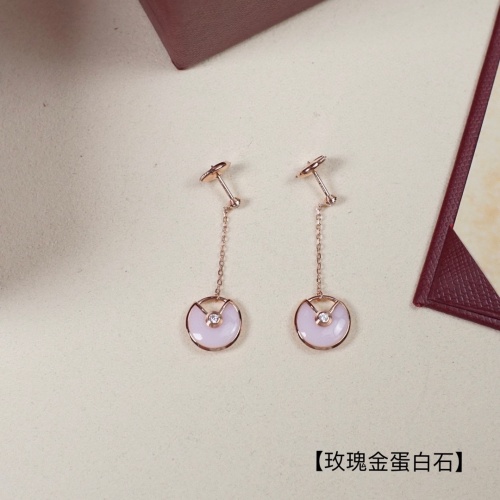 Cheap Bvlgari Earrings For Women #1262393 Replica Wholesale [$64.00 USD] [ITEM#1262393] on Replica Bvlgari Earrings