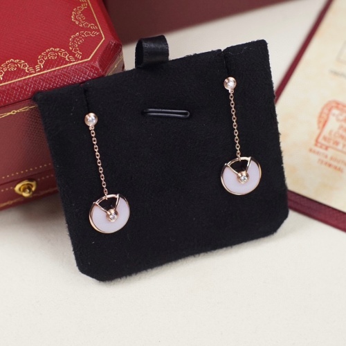 Cheap Bvlgari Earrings For Women #1262393 Replica Wholesale [$64.00 USD] [ITEM#1262393] on Replica Bvlgari Earrings