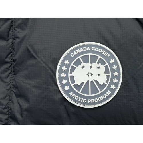 Cheap Canada Goose Down Feather Coat Sleeveless For Unisex #1262412 Replica Wholesale [$100.00 USD] [ITEM#1262412] on Replica Canada Goose Down Feather Coat