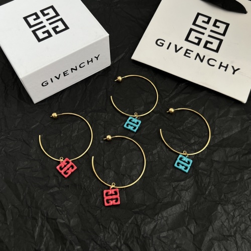 Cheap Givenchy Earrings For Women #1262420 Replica Wholesale [$38.00 USD] [ITEM#1262420] on Replica Givenchy Earrings