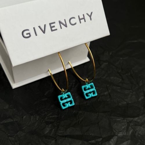 Cheap Givenchy Earrings For Women #1262420 Replica Wholesale [$38.00 USD] [ITEM#1262420] on Replica Givenchy Earrings