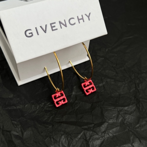 Cheap Givenchy Earrings For Women #1262421 Replica Wholesale [$38.00 USD] [ITEM#1262421] on Replica Givenchy Earrings