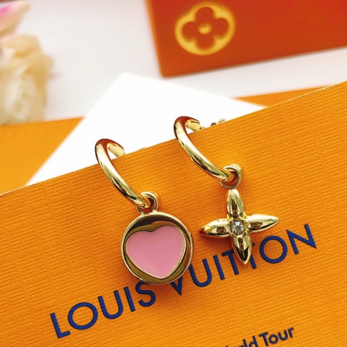 Cheap Louis Vuitton Earrings For Women #1262422 Replica Wholesale [$27.00 USD] [ITEM#1262422] on Replica Louis Vuitton Earrings