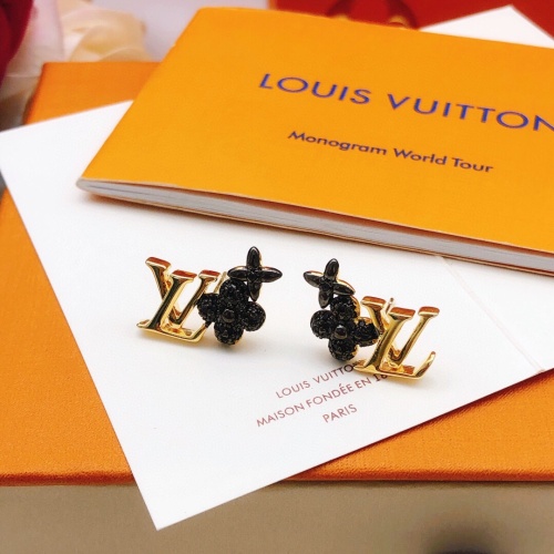 Cheap Louis Vuitton Earrings For Women #1262426 Replica Wholesale [$29.00 USD] [ITEM#1262426] on Replica Louis Vuitton Earrings