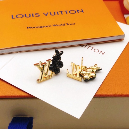 Cheap Louis Vuitton Earrings For Women #1262426 Replica Wholesale [$29.00 USD] [ITEM#1262426] on Replica Louis Vuitton Earrings