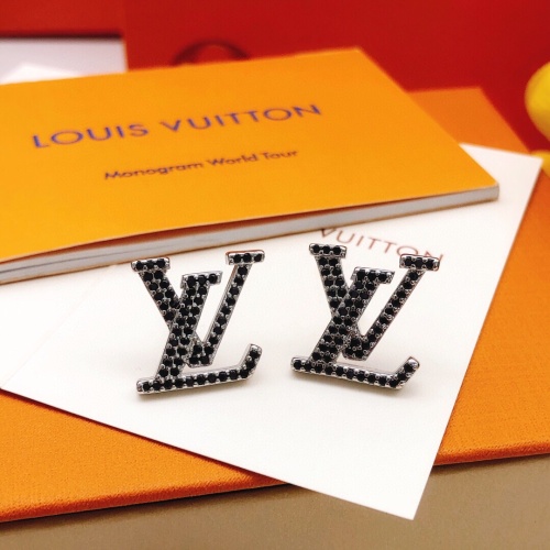 Cheap Louis Vuitton Earrings For Women #1262428 Replica Wholesale [$29.00 USD] [ITEM#1262428] on Replica Louis Vuitton Earrings