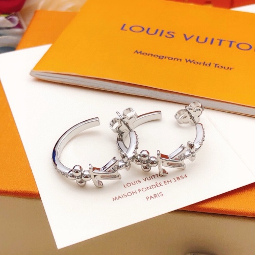 Cheap Louis Vuitton Earrings For Women #1262436 Replica Wholesale [$29.00 USD] [ITEM#1262436] on Replica Louis Vuitton Earrings