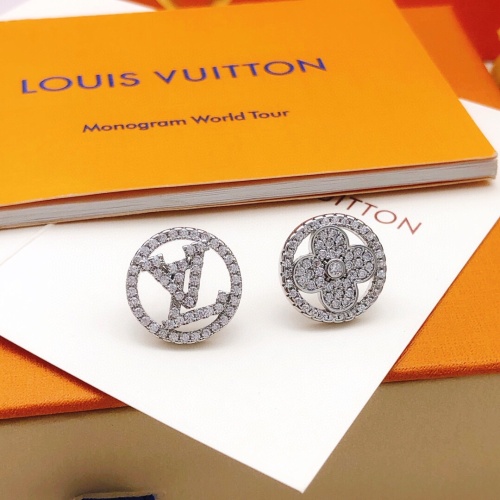 Cheap Louis Vuitton Earrings For Women #1262439 Replica Wholesale [$27.00 USD] [ITEM#1262439] on Replica Louis Vuitton Earrings