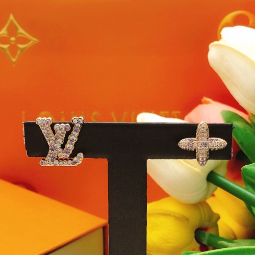 Cheap Louis Vuitton Earrings For Women #1262461 Replica Wholesale [$32.00 USD] [ITEM#1262461] on Replica Louis Vuitton Earrings