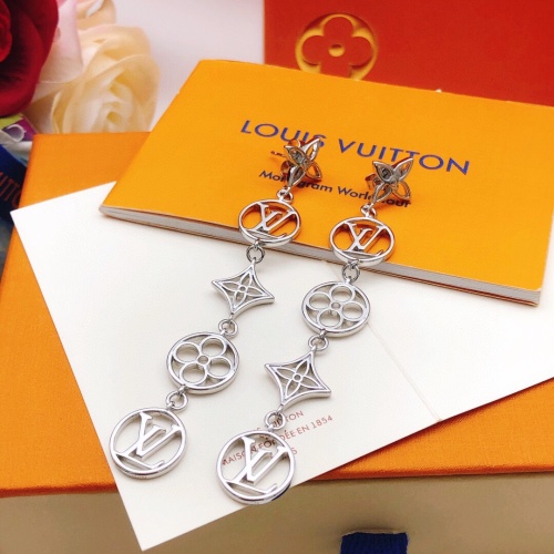 Cheap Louis Vuitton Earrings For Women #1262465 Replica Wholesale [$32.00 USD] [ITEM#1262465] on Replica Louis Vuitton Earrings