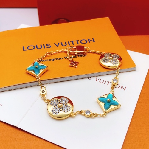 Cheap Louis Vuitton LV Bracelets #1262472 Replica Wholesale [$36.00 USD] [ITEM#1262472] on Replica Louis Vuitton LV Bracelets