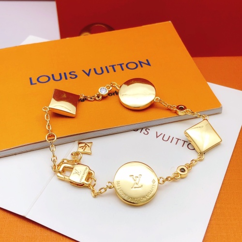 Cheap Louis Vuitton LV Bracelets #1262472 Replica Wholesale [$36.00 USD] [ITEM#1262472] on Replica Louis Vuitton LV Bracelets