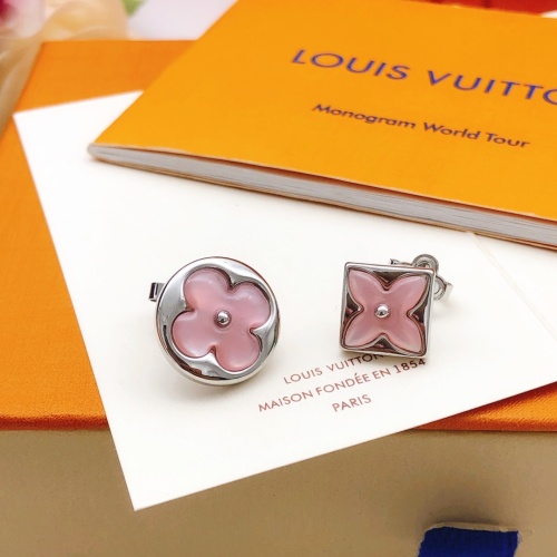 Cheap Louis Vuitton Earrings For Women #1262474 Replica Wholesale [$32.00 USD] [ITEM#1262474] on Replica Louis Vuitton Earrings