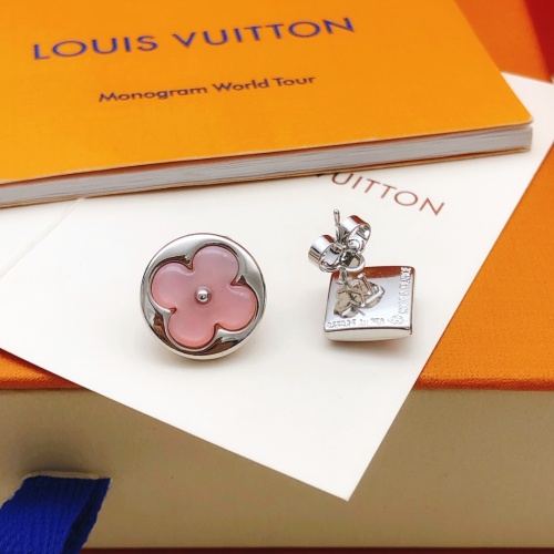 Cheap Louis Vuitton Earrings For Women #1262474 Replica Wholesale [$32.00 USD] [ITEM#1262474] on Replica Louis Vuitton Earrings