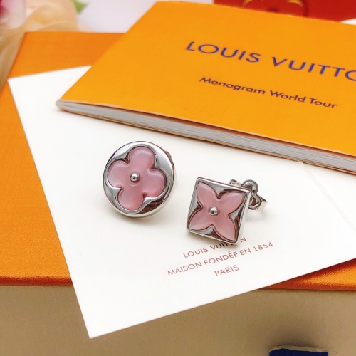 Cheap Louis Vuitton Earrings For Women #1262474 Replica Wholesale [$32.00 USD] [ITEM#1262474] on Replica Louis Vuitton Earrings