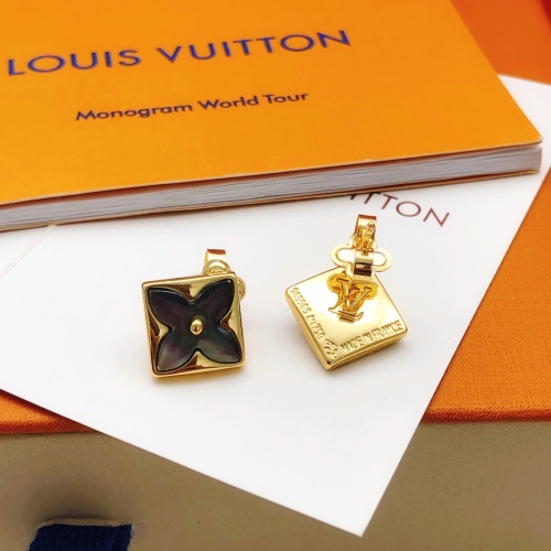 Cheap Louis Vuitton Earrings For Women #1262475 Replica Wholesale [$32.00 USD] [ITEM#1262475] on Replica Louis Vuitton Earrings