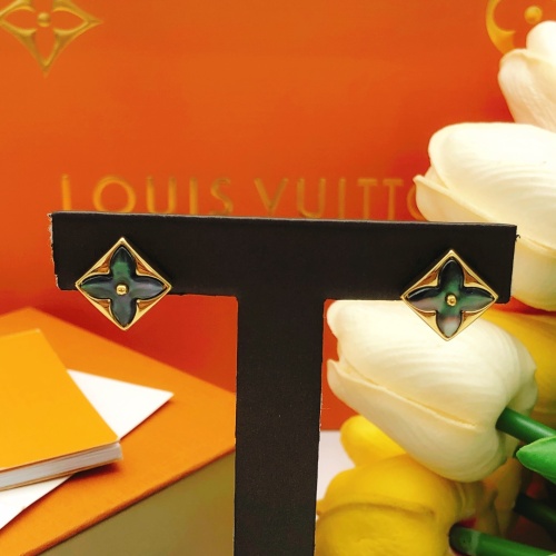 Cheap Louis Vuitton Earrings For Women #1262475 Replica Wholesale [$32.00 USD] [ITEM#1262475] on Replica Louis Vuitton Earrings