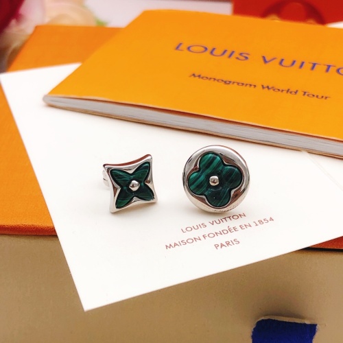 Cheap Louis Vuitton Earrings For Women #1262477 Replica Wholesale [$32.00 USD] [ITEM#1262477] on Replica Louis Vuitton Earrings