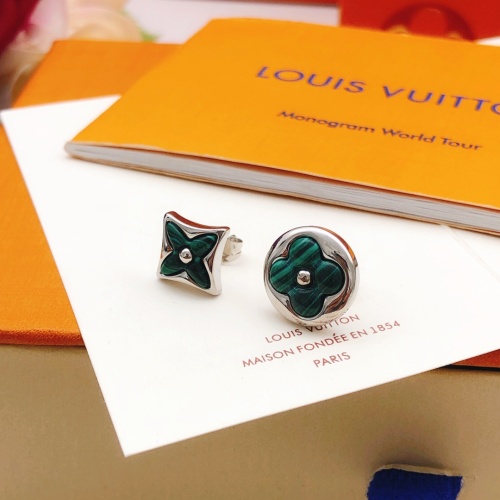 Cheap Louis Vuitton Earrings For Women #1262477 Replica Wholesale [$32.00 USD] [ITEM#1262477] on Replica Louis Vuitton Earrings