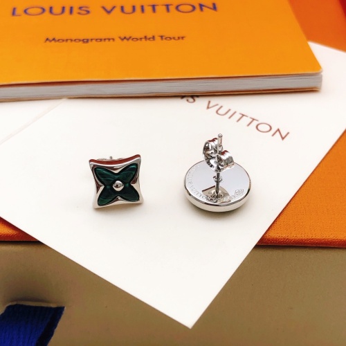 Cheap Louis Vuitton Earrings For Women #1262477 Replica Wholesale [$32.00 USD] [ITEM#1262477] on Replica Louis Vuitton Earrings