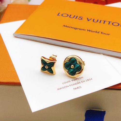 Cheap Louis Vuitton Earrings For Women #1262478 Replica Wholesale [$32.00 USD] [ITEM#1262478] on Replica Louis Vuitton Earrings