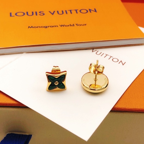 Cheap Louis Vuitton Earrings For Women #1262478 Replica Wholesale [$32.00 USD] [ITEM#1262478] on Replica Louis Vuitton Earrings