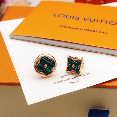 Cheap Louis Vuitton Earrings For Women #1262479 Replica Wholesale [$32.00 USD] [ITEM#1262479] on Replica Louis Vuitton Earrings