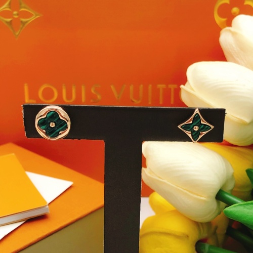 Cheap Louis Vuitton Earrings For Women #1262479 Replica Wholesale [$32.00 USD] [ITEM#1262479] on Replica Louis Vuitton Earrings