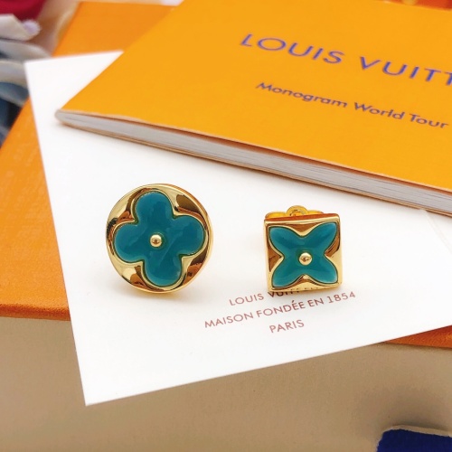 Cheap Louis Vuitton Earrings For Women #1262481 Replica Wholesale [$32.00 USD] [ITEM#1262481] on Replica Louis Vuitton Earrings